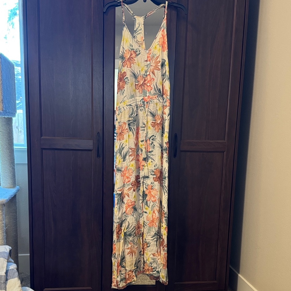 Floral Maxi Dress